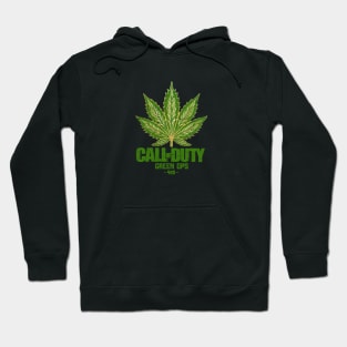 Call of Duty Green Ops Hoodie